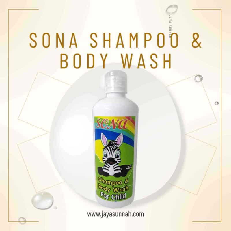 Sona Shampoo Baby