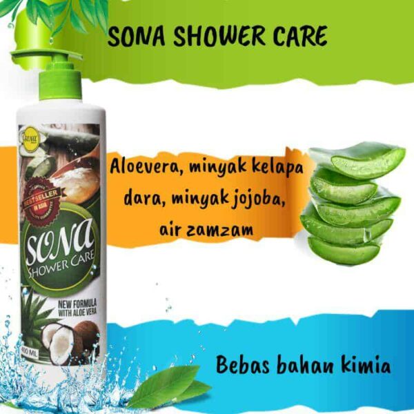 Sona Shower Care