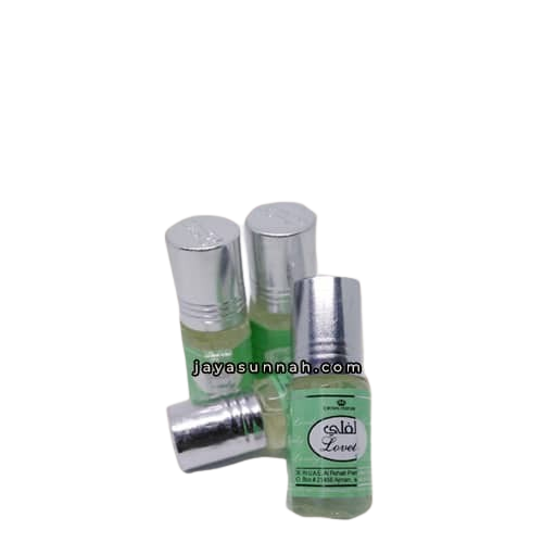 Minyak Wangi Lovely Ar-Rehab