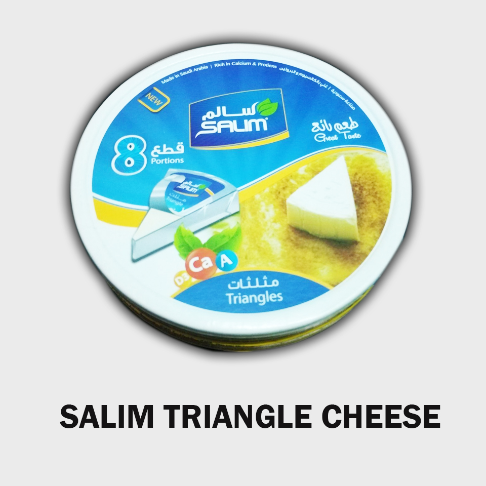 Salim Triangle Cheese
