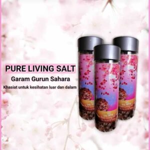 Pure Living Salt