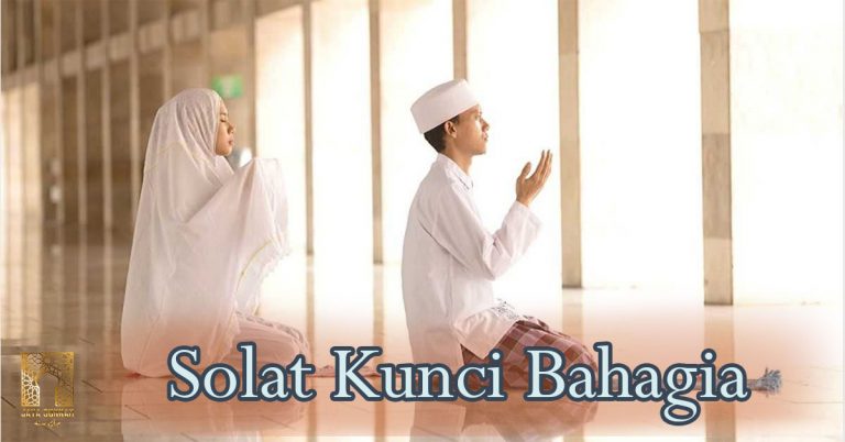 Solat Kunci Bahagia