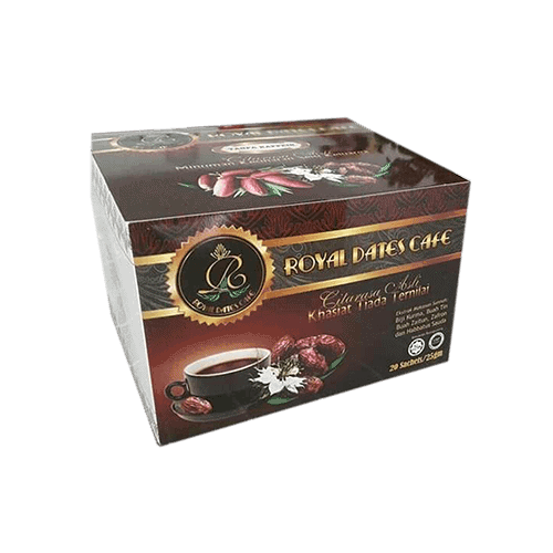 Kopi Royal Dates Cafe 1x