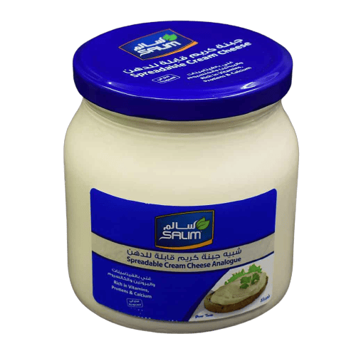 Salim Spreadable Cream Cheese